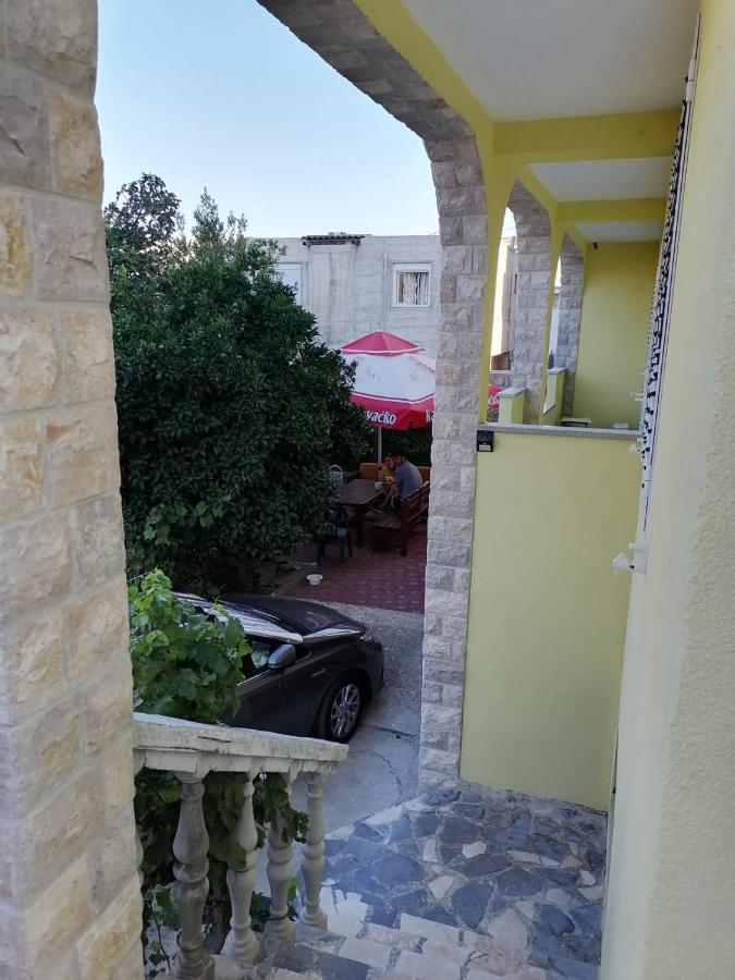 Apartment Luce And Ante Бибинє Екстер'єр фото
