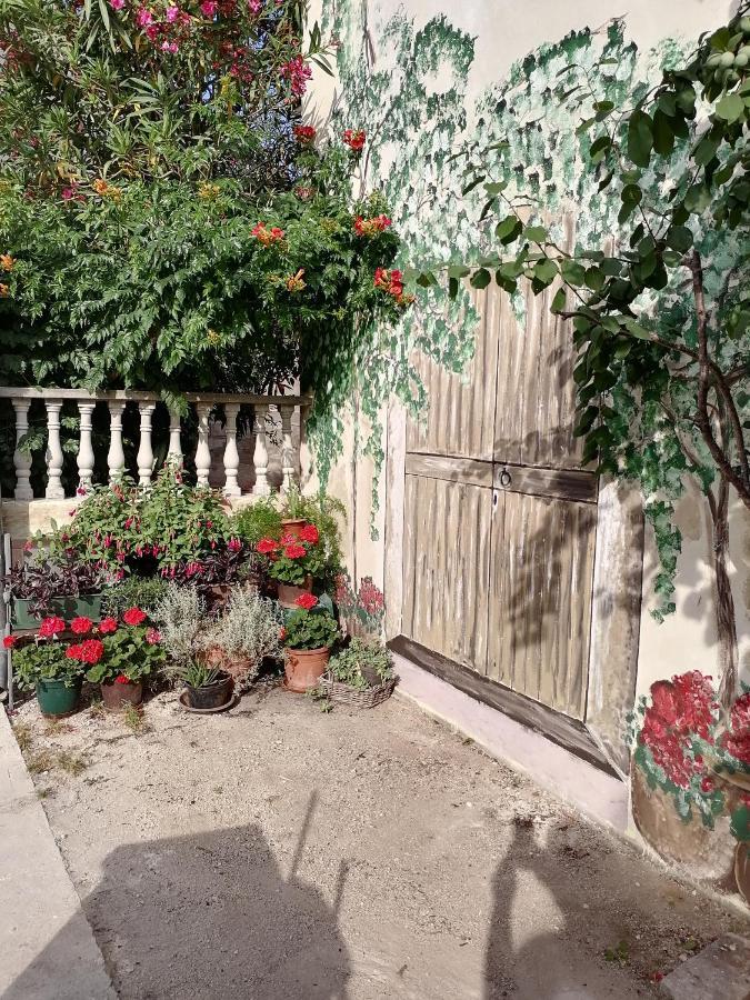 Apartment Luce And Ante Бибинє Екстер'єр фото