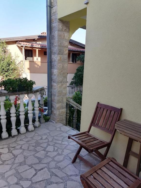 Apartment Luce And Ante Бибинє Екстер'єр фото