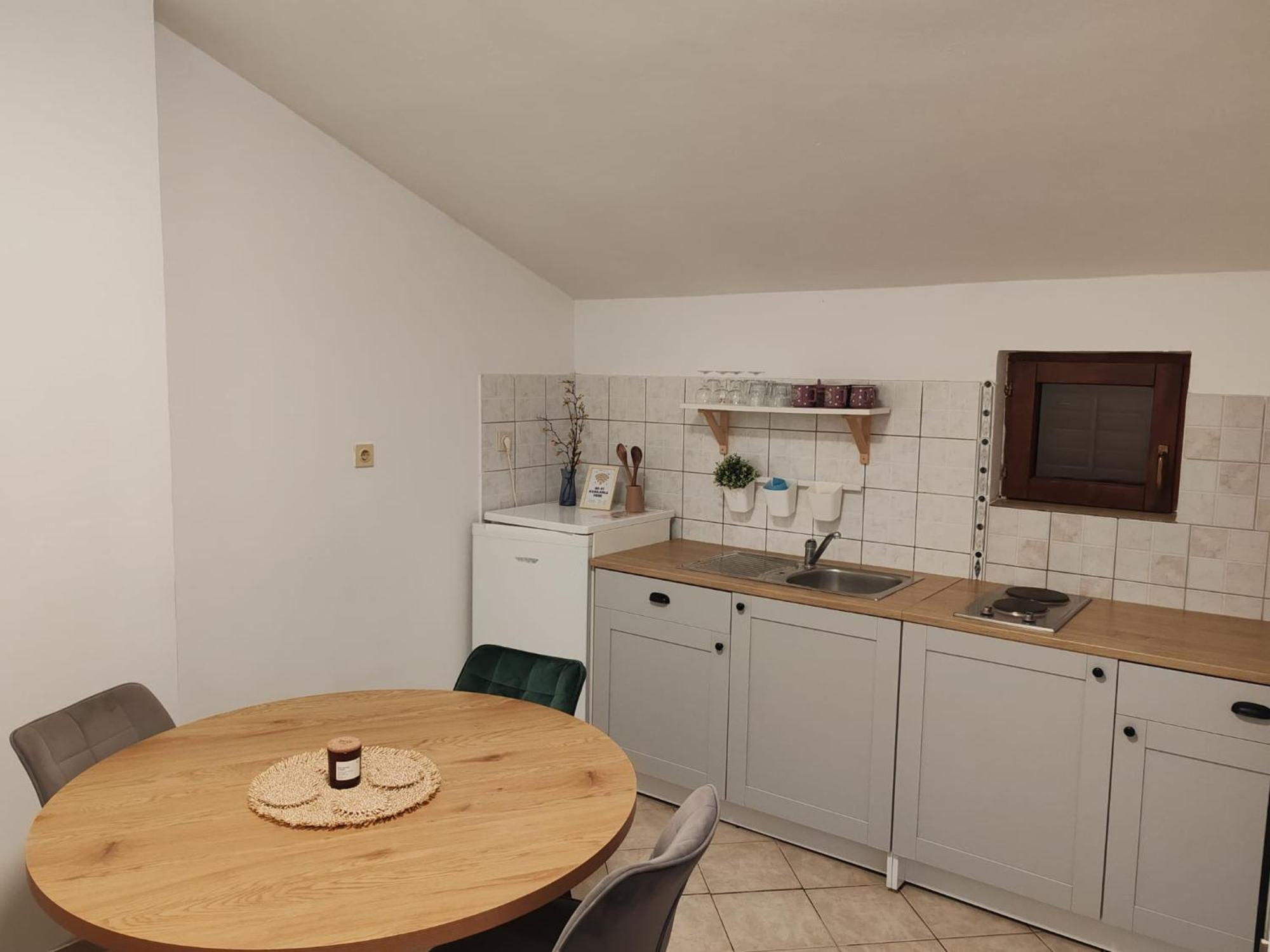 Apartment Luce And Ante Бибинє Екстер'єр фото
